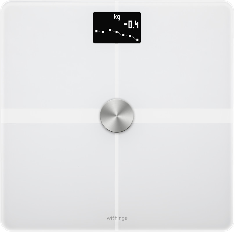 withings-smart-scale-body-plus-white-kg-nutikaal-valge